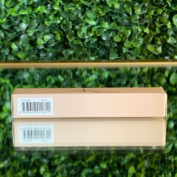 Mellow Cosmetics ST TROPEZ Liquid Lip Gloss | NEW | Mauve | St. Tropez - Picture 12 of 13